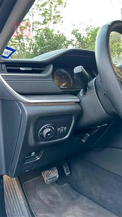 جيب جراند شيروكي إل